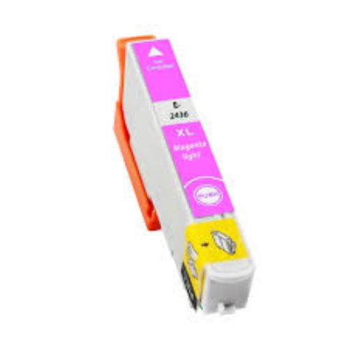 CARTUCCIA X EPSON T2436 XL MAGENTA-LIGHT  24XL COMPATIBILE 10ML